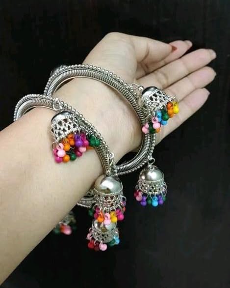 Jhumka Bangle