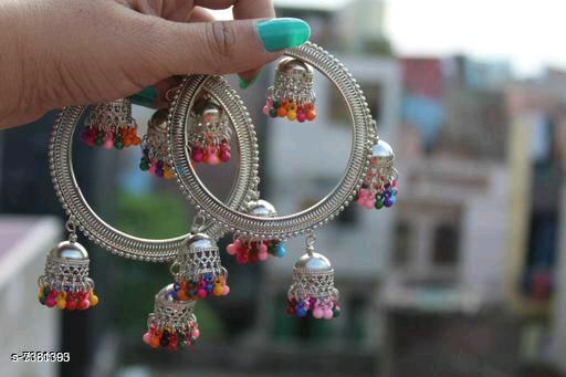 Jhumka Bangle