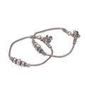 Indian Silver Anklet