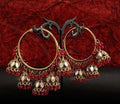 Ethnic Jhumka Earrings