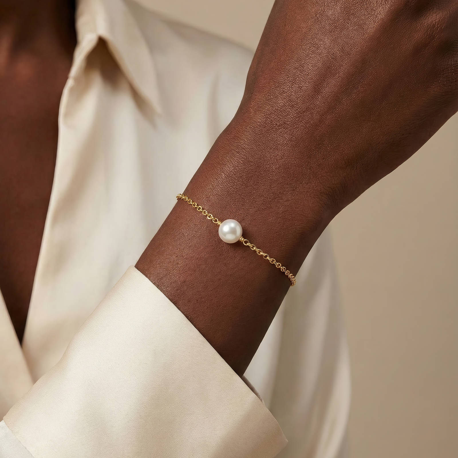 Pearl Bracelet