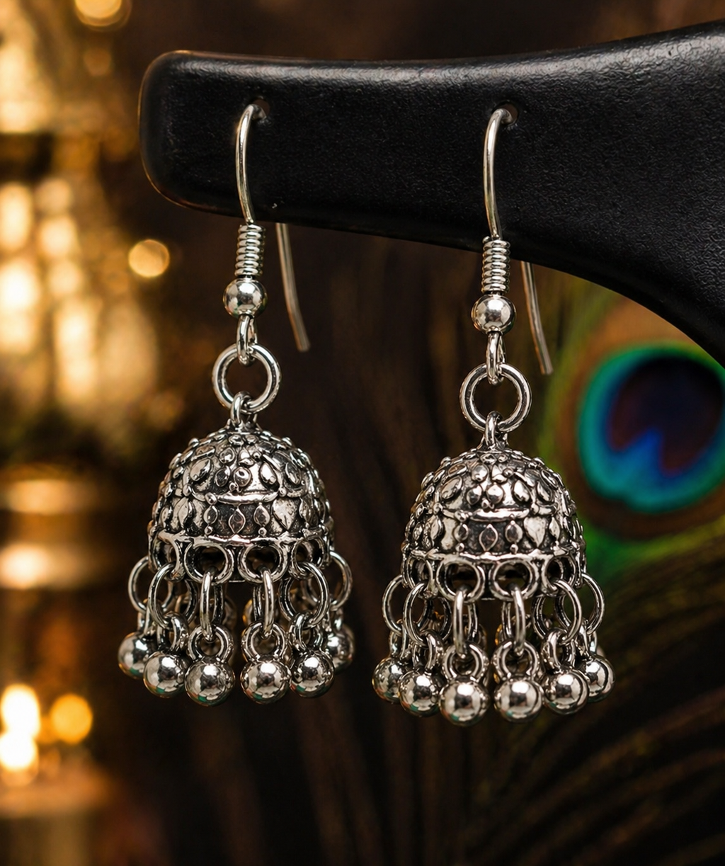 Temple Muse Long Necklace Set