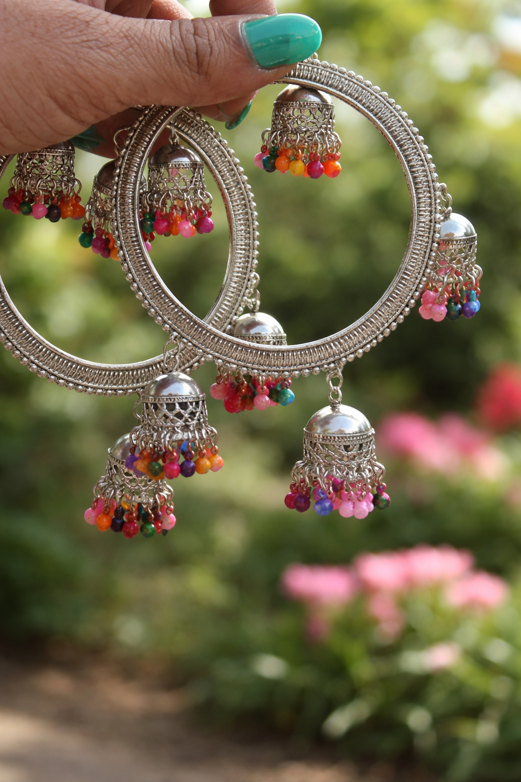 Jhumka Bangle