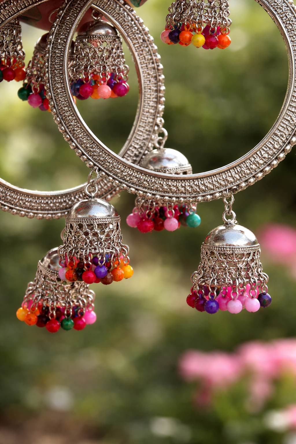 Jhumka Bangle