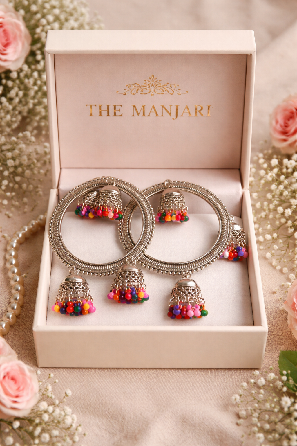 Jhumka Bangle