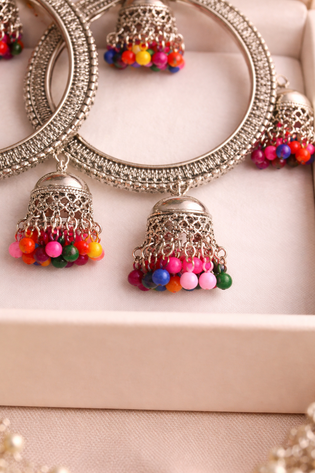 Jhumka Bangle