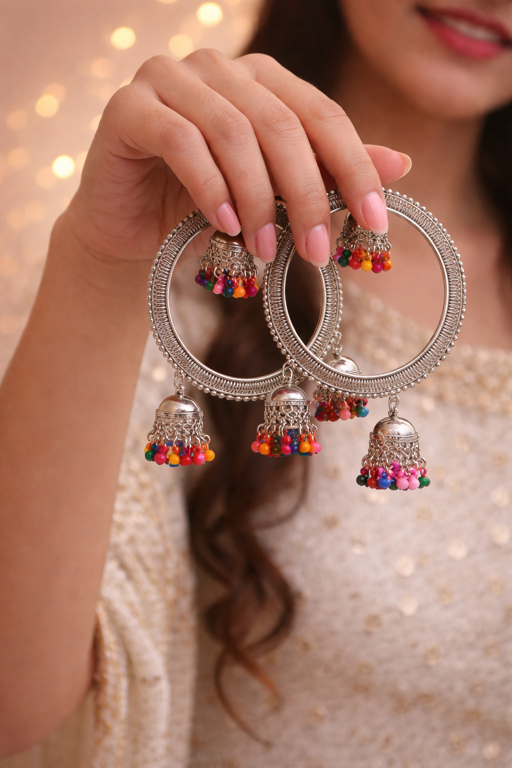 Jhumka Bangle