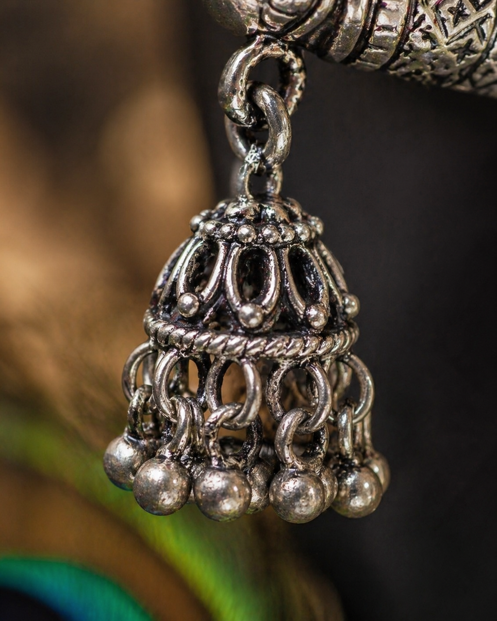 Royal Temple Heritage Long Necklace Set