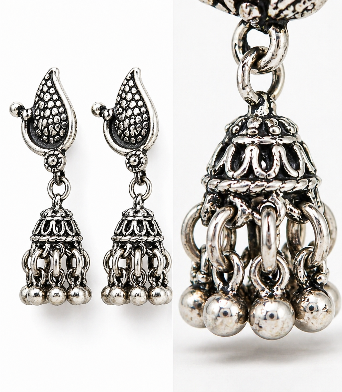 Royal Temple Heritage Long Necklace Set