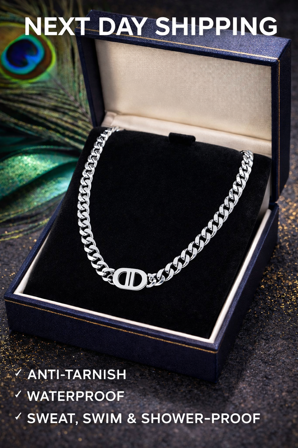 Chunky Chain Necklace