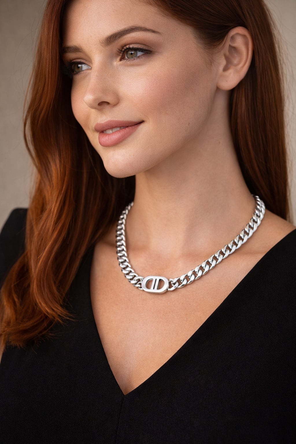 Chunky Chain Necklace
