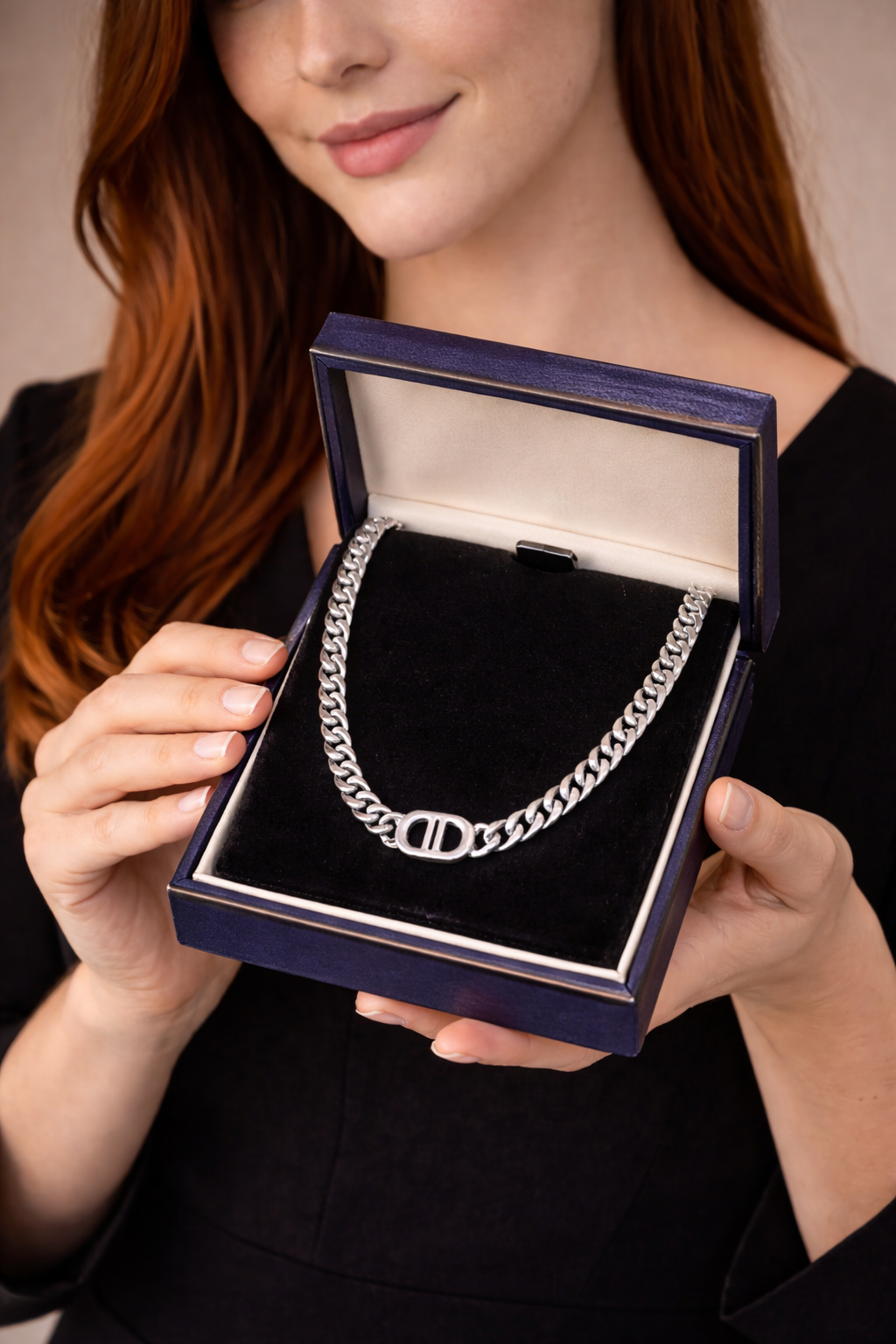 Chunky Chain Necklace
