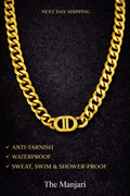 Chunky Chain Necklace
