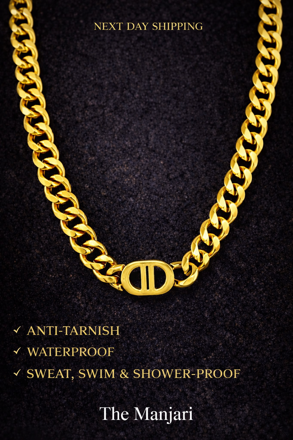 Chunky Chain Necklace