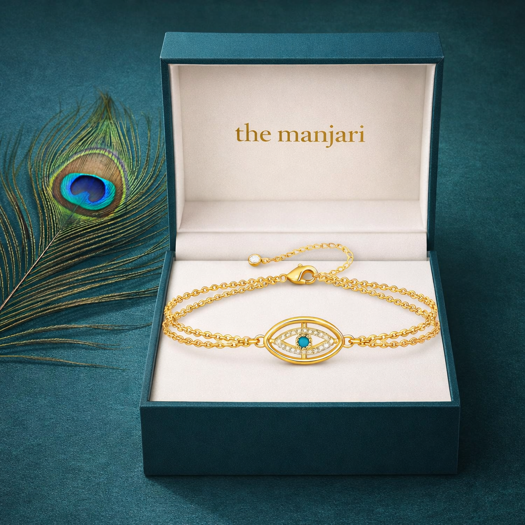 Evil Eye Bracelet