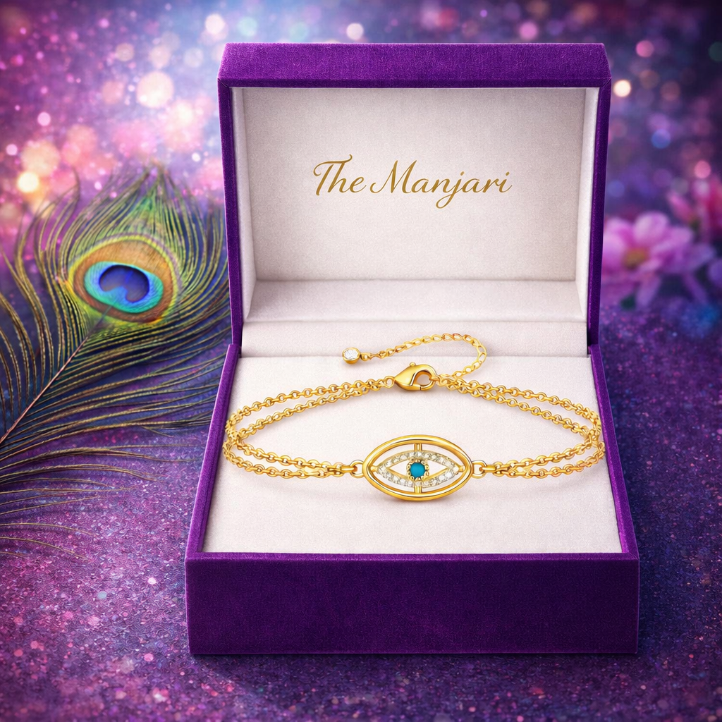 Evil Eye Bracelet