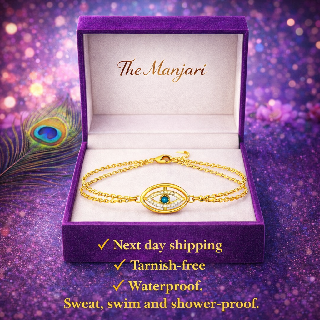 Evil Eye Bracelet