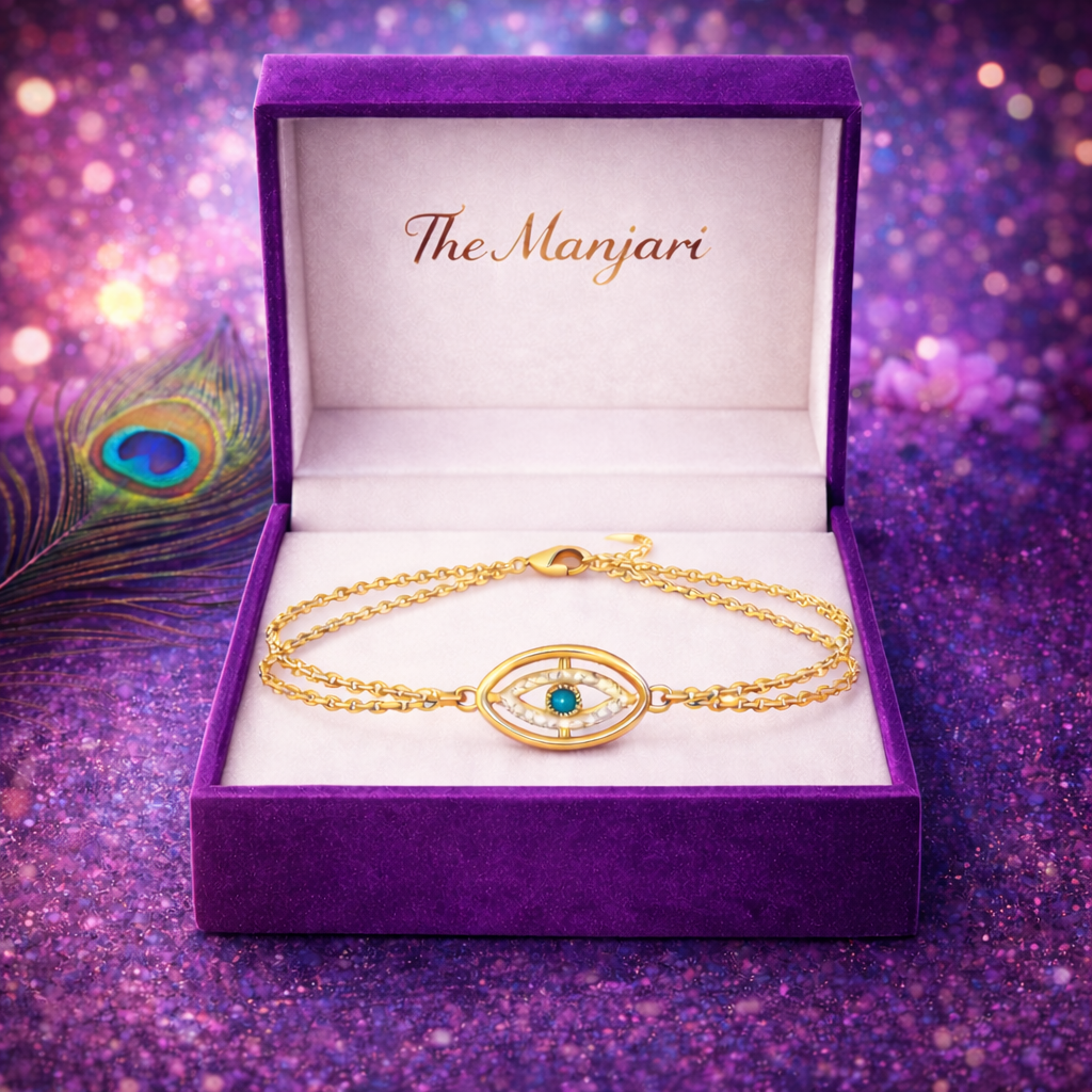 Evil Eye Bracelet