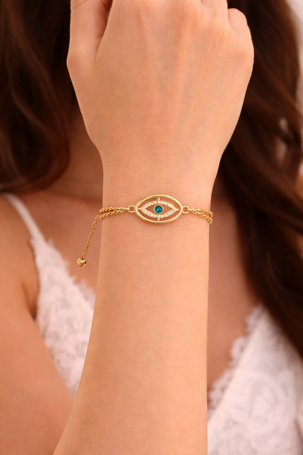 Evil Eye Bracelet