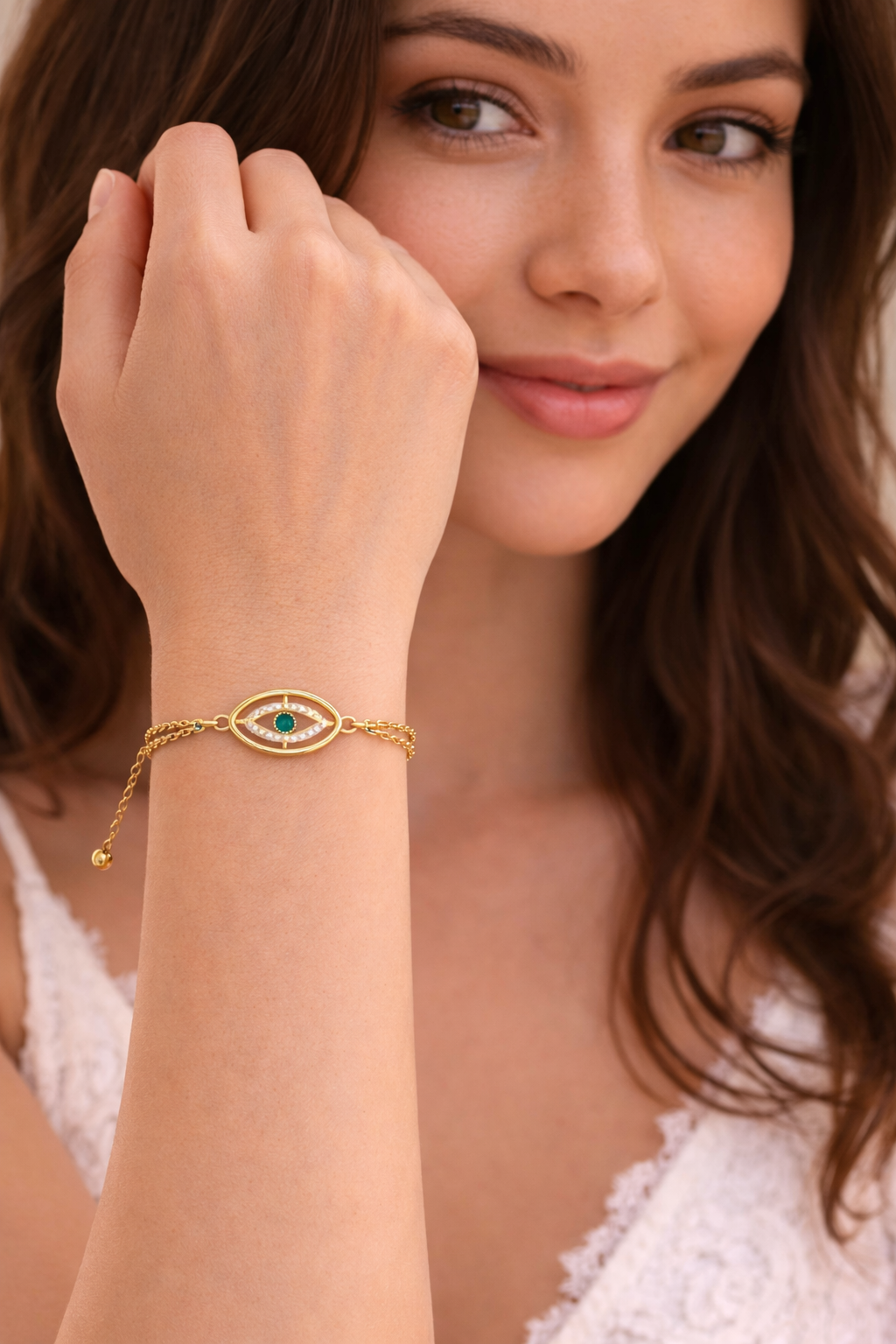 Evil Eye Bracelet