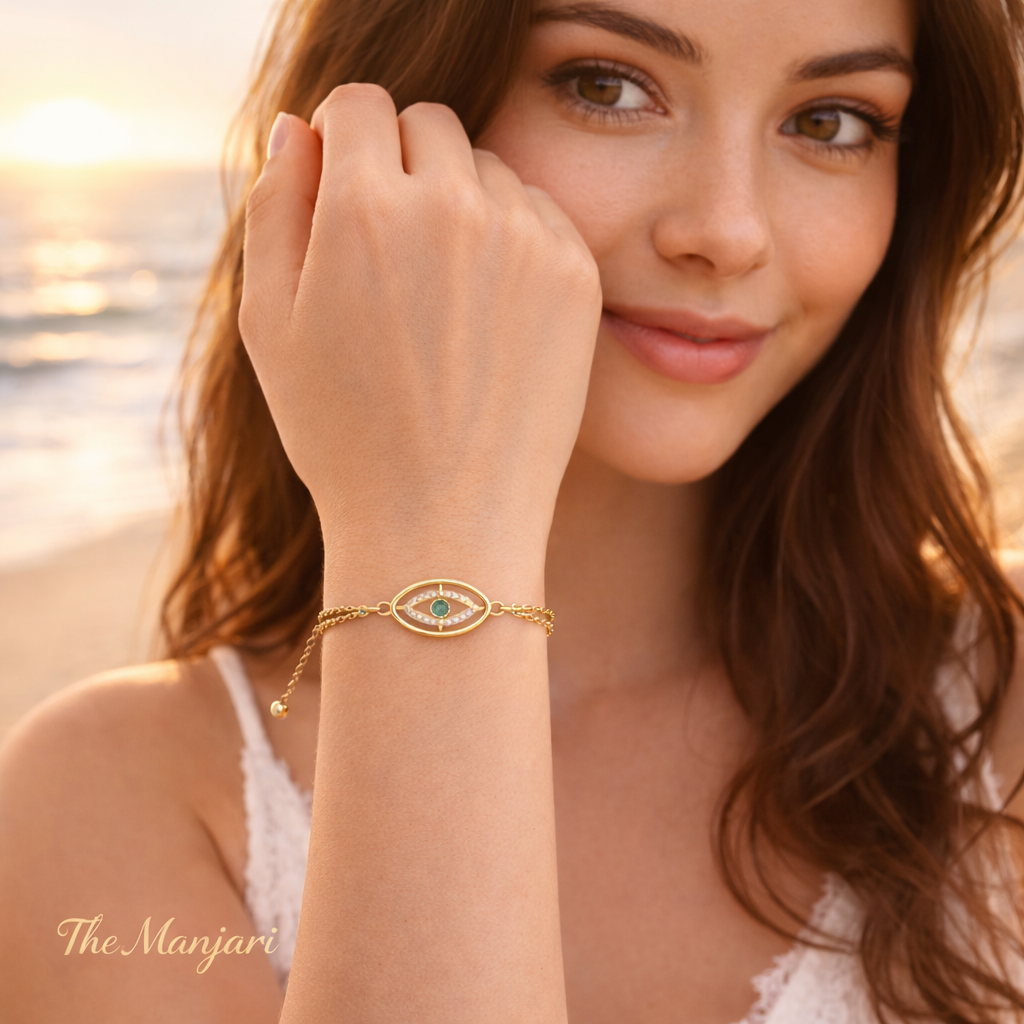 Evil Eye Bracelet
