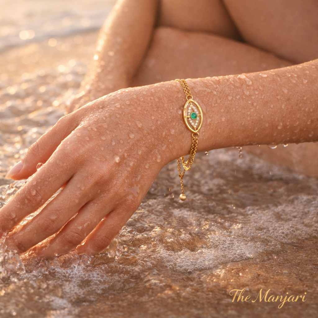 Evil Eye Bracelet