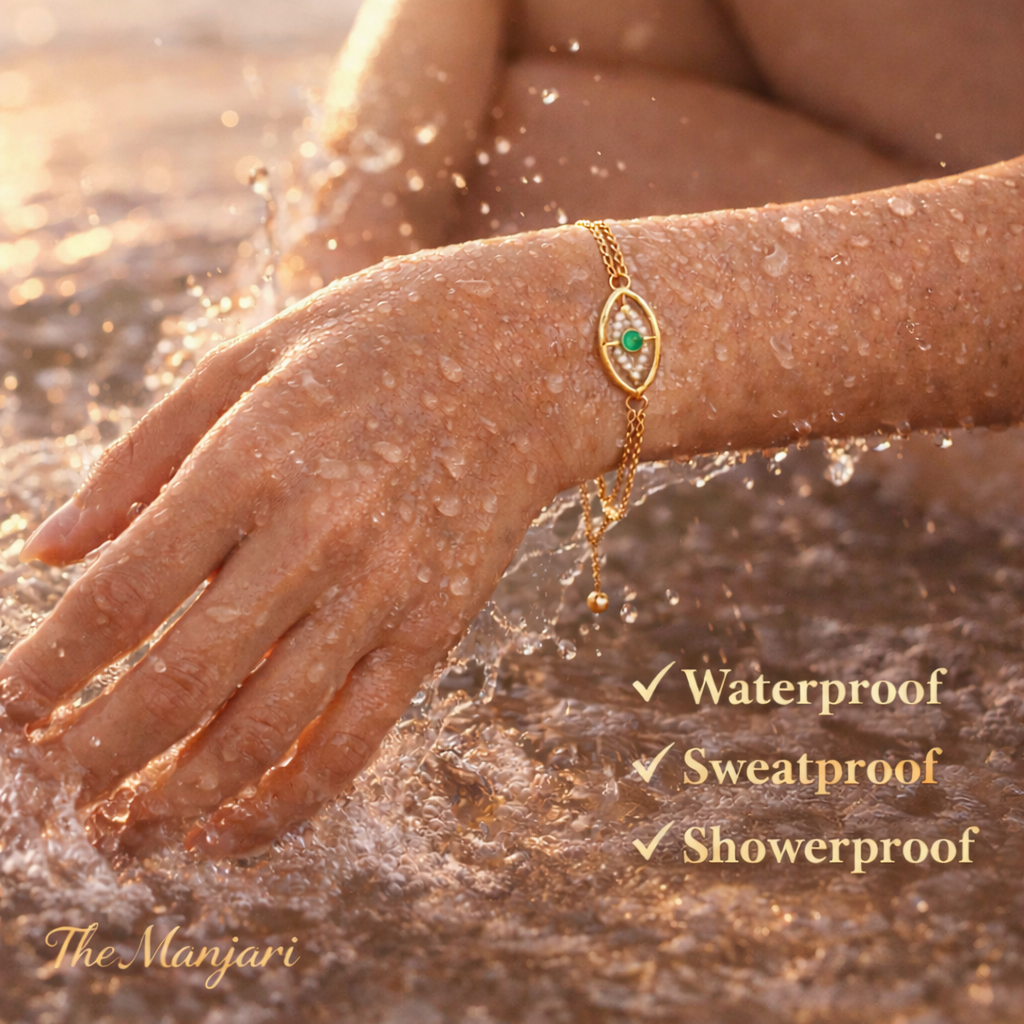 Evil Eye Bracelet