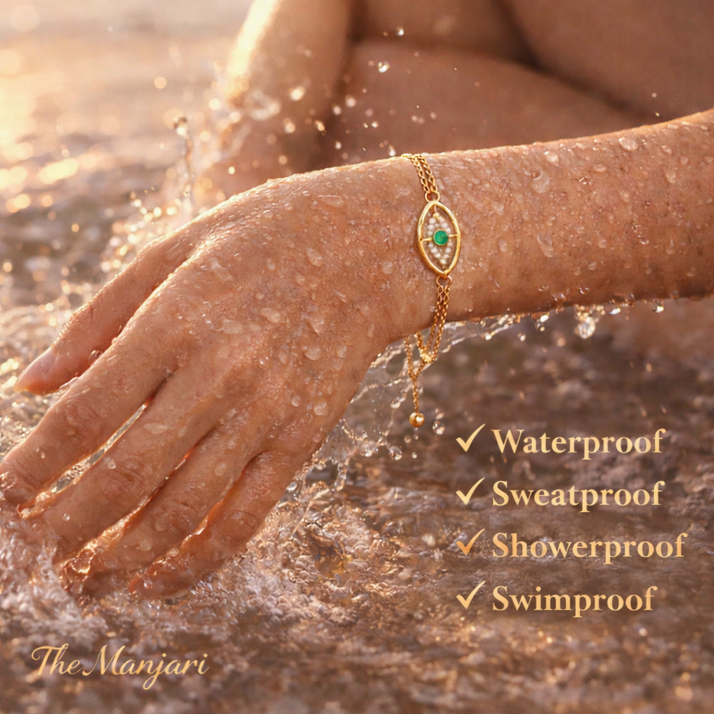 Evil Eye Bracelet