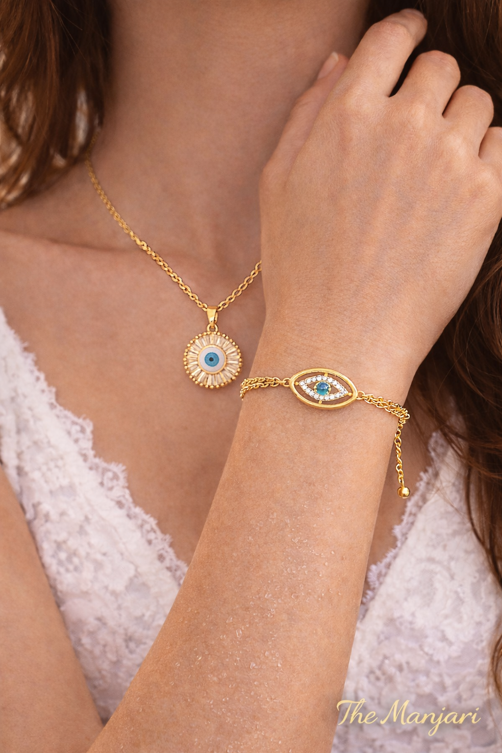 Evil Eye Bracelet