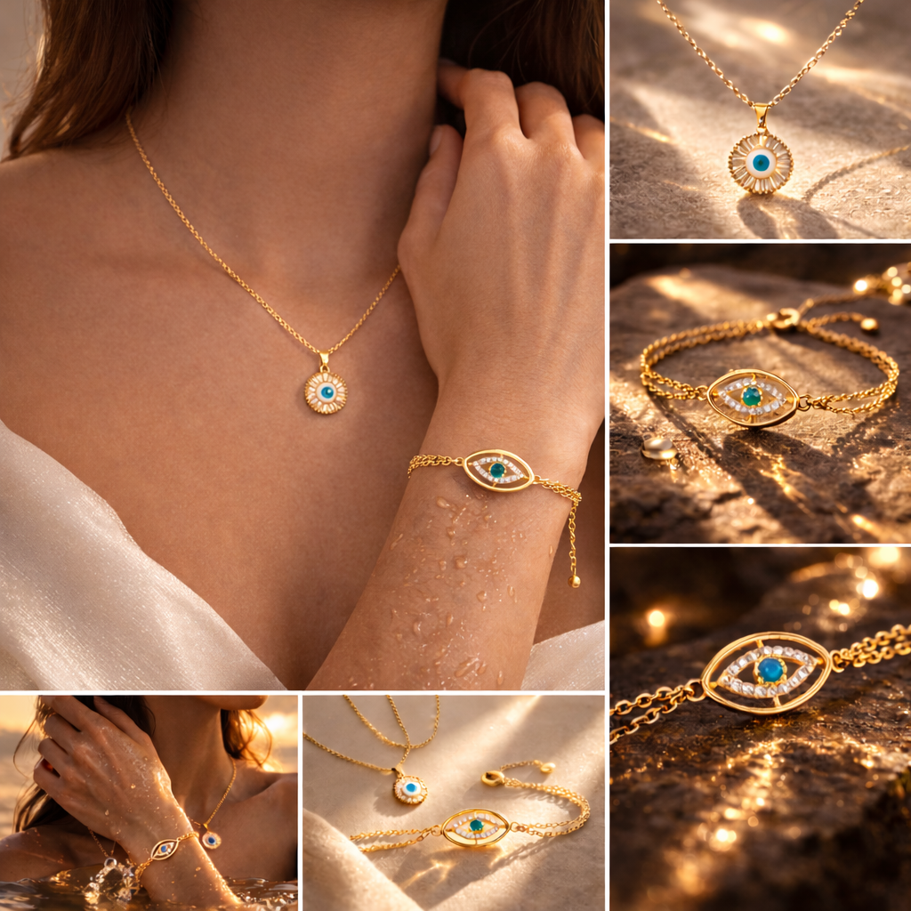 Evil Eye Bracelet