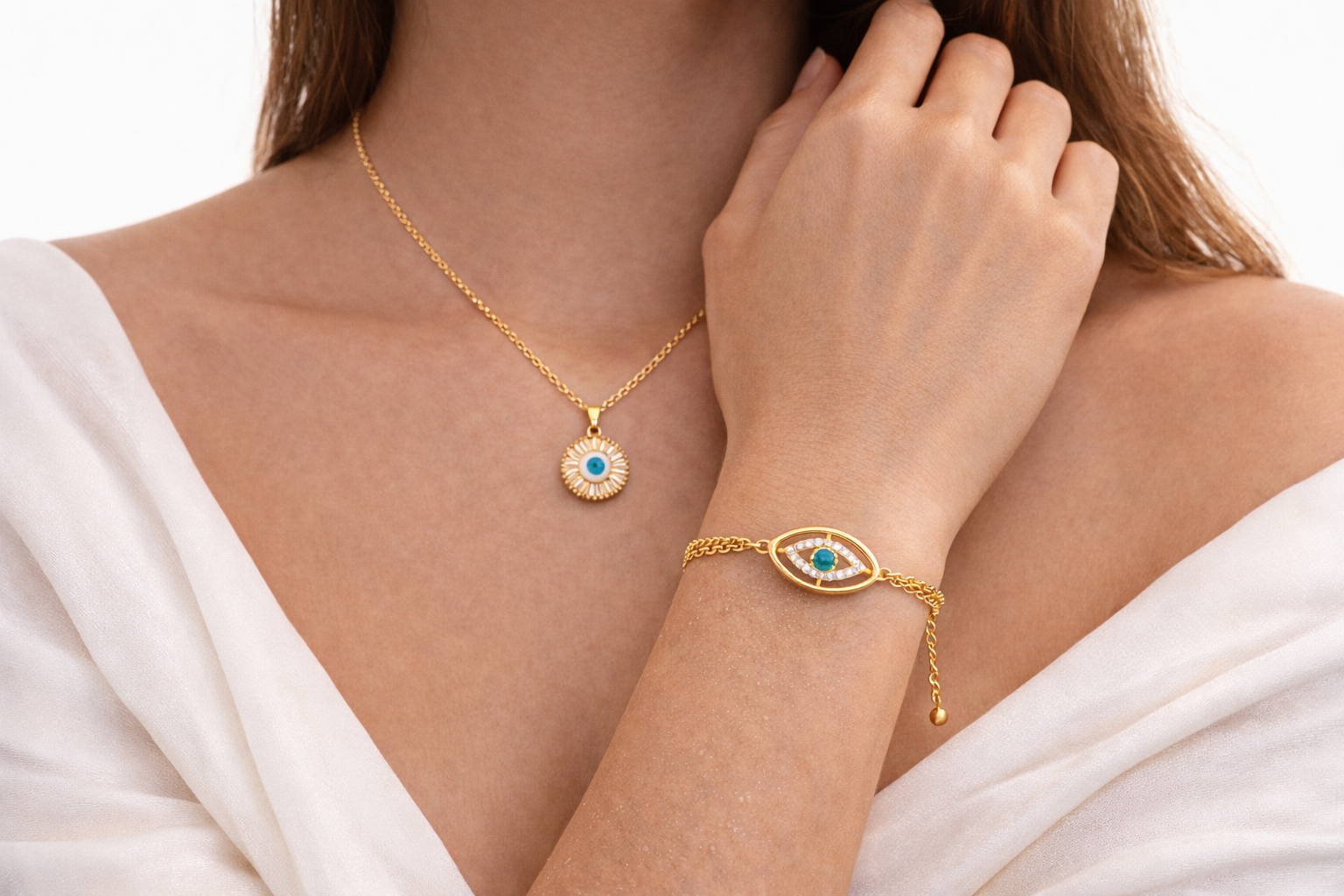 Evil Eye Bracelet