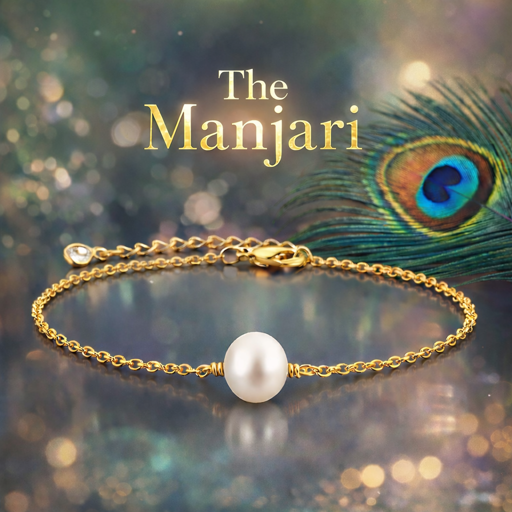 Pearl Bracelet