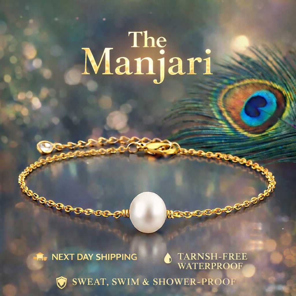 Pearl Bracelet
