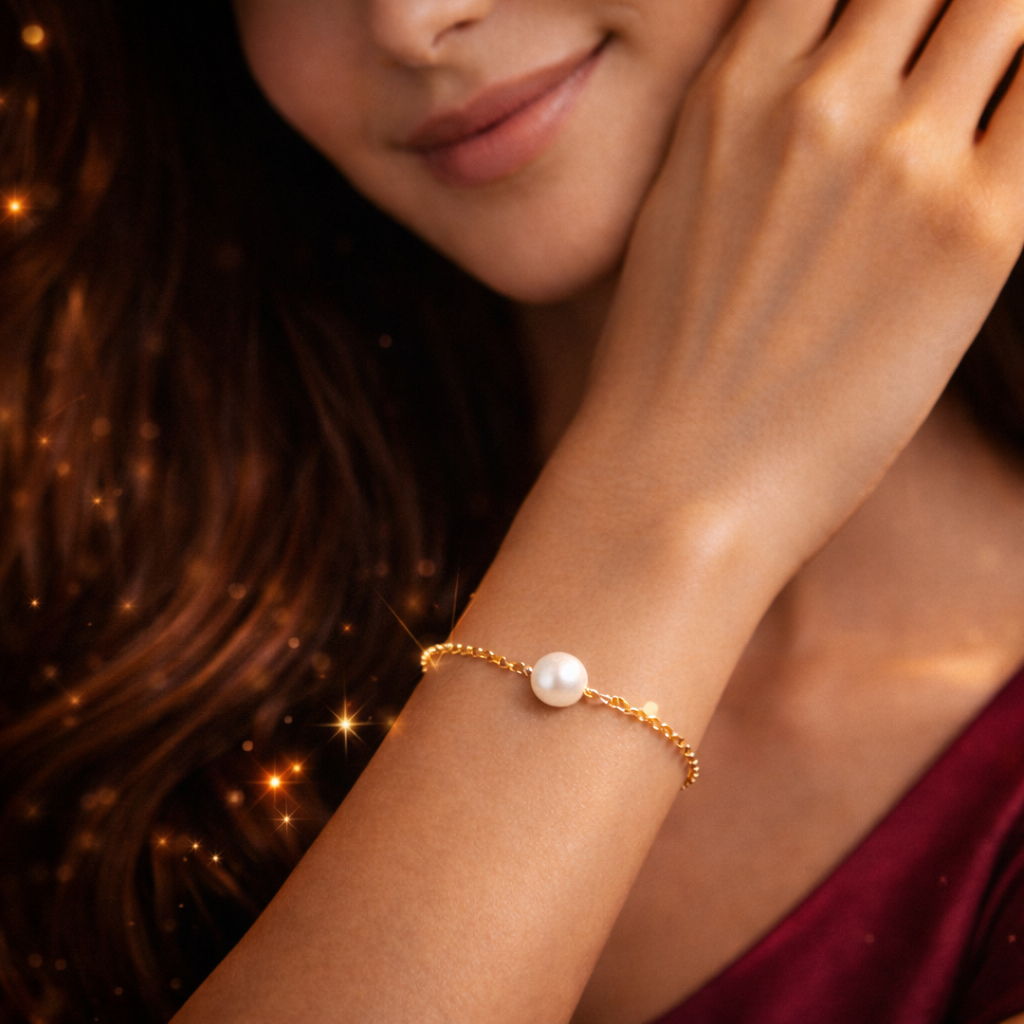 Pearl Bracelet