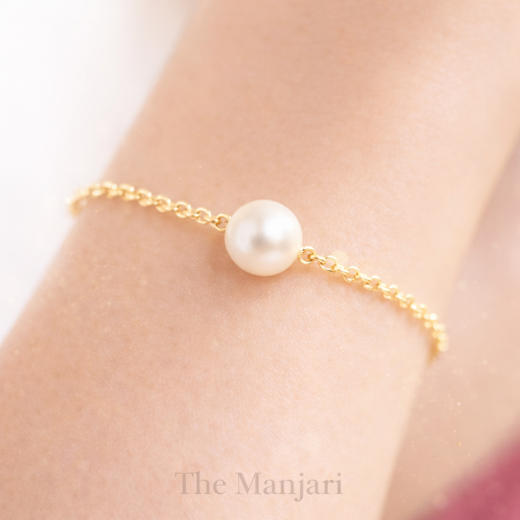 Pearl Bracelet