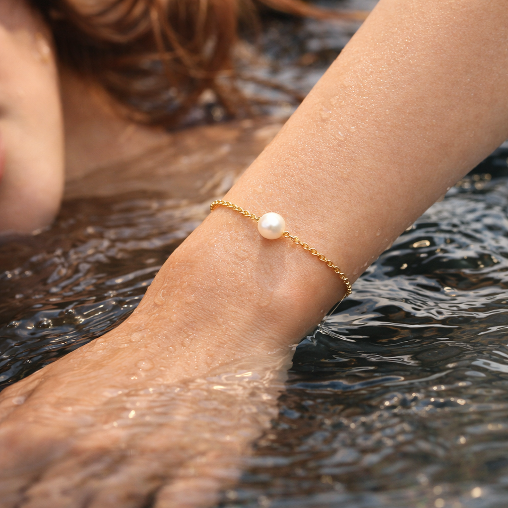 Pearl Bracelet
