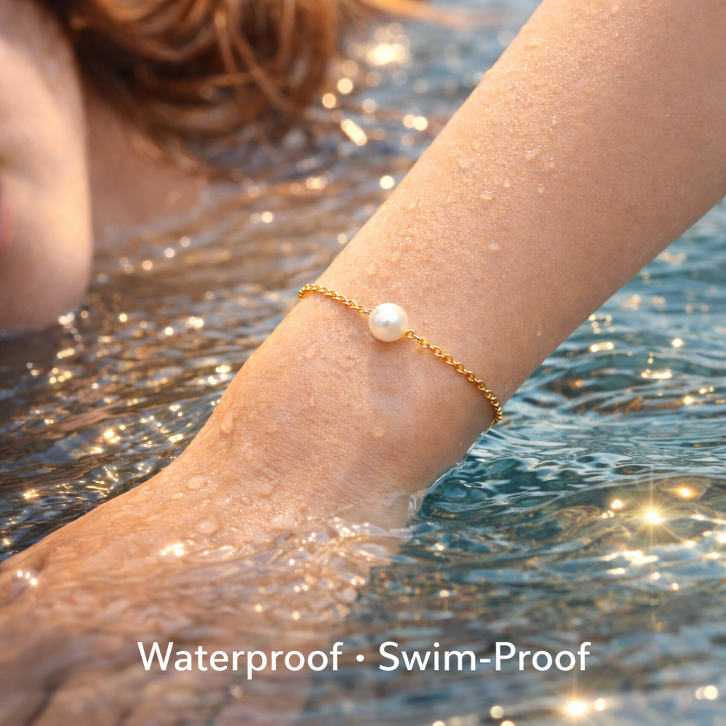 Pearl Bracelet