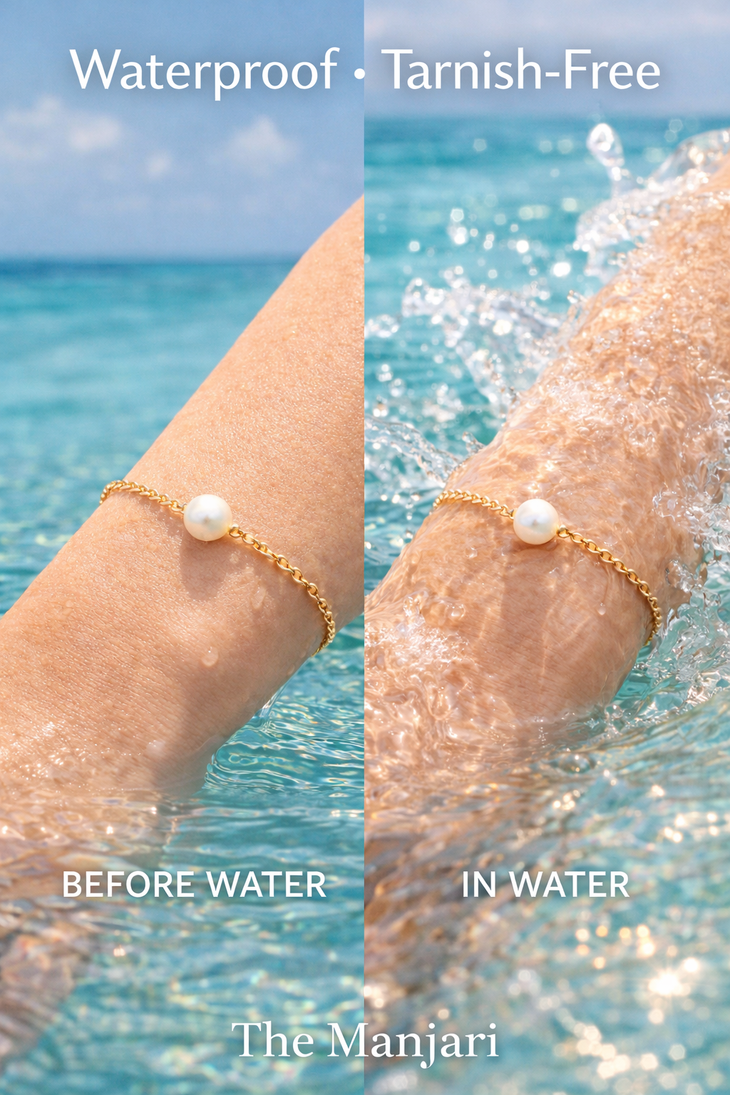 Pearl Bracelet