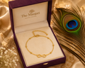 Infinity Anklet for Women – Gold & Silver Adjustable Chain Anklet, Waterproof Tarnish-Free Stainless Steel Beach Anklet Gift