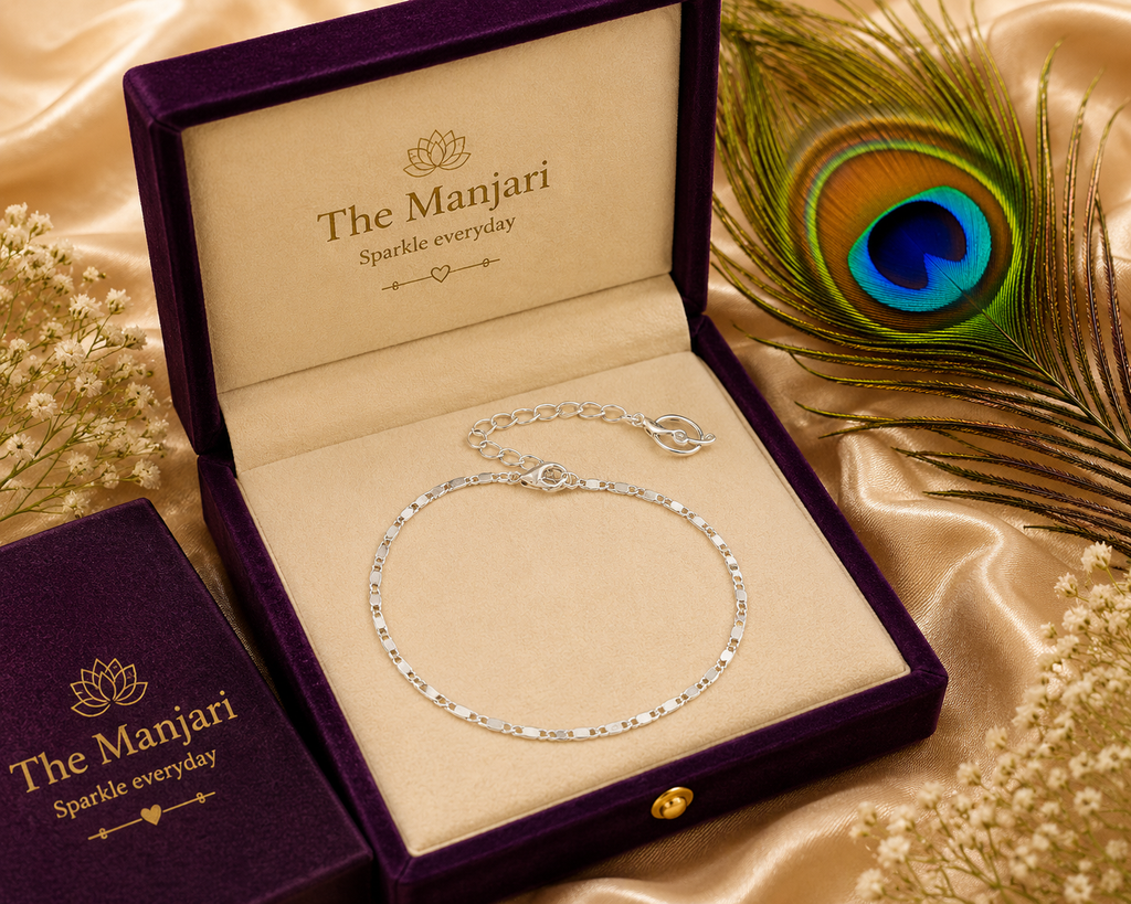 Dainty Figaro Chain Anklet – Gold & Silver Stainless Steel Waterproof Anklet | Tarnish-Free Everyday Jewelry