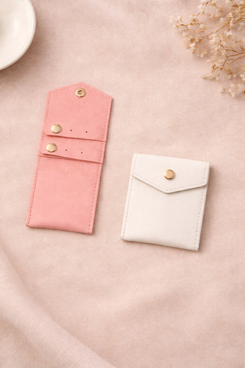 Jewelry Travel Organizer Pouch