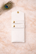 Jewelry Travel Organizer Pouch
