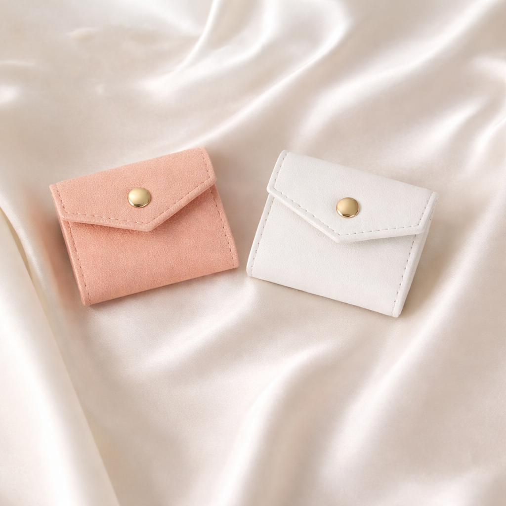 Jewelry Travel Organizer Pouch