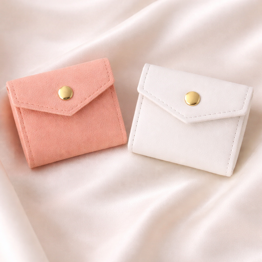 Jewelry Travel Organizer Pouch
