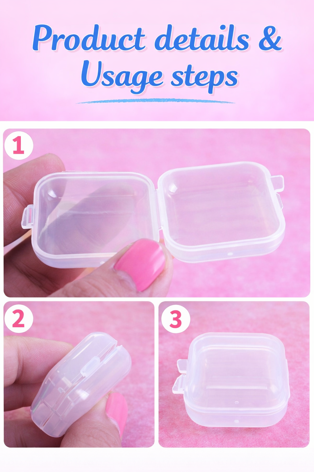 Mini Travel Case