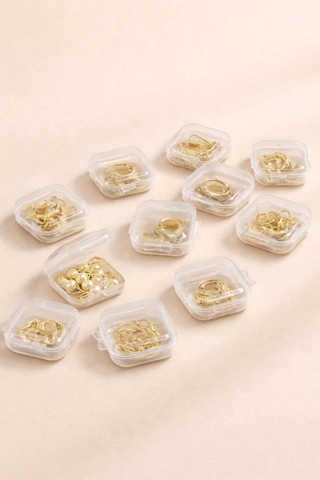 Mini Travel Case
