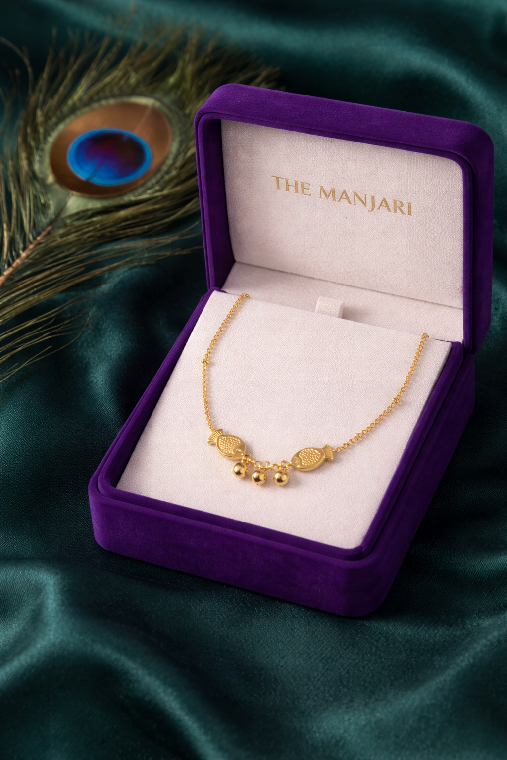 Gold Charm Anklet, Waterproof Anklet, Perfect for gifting