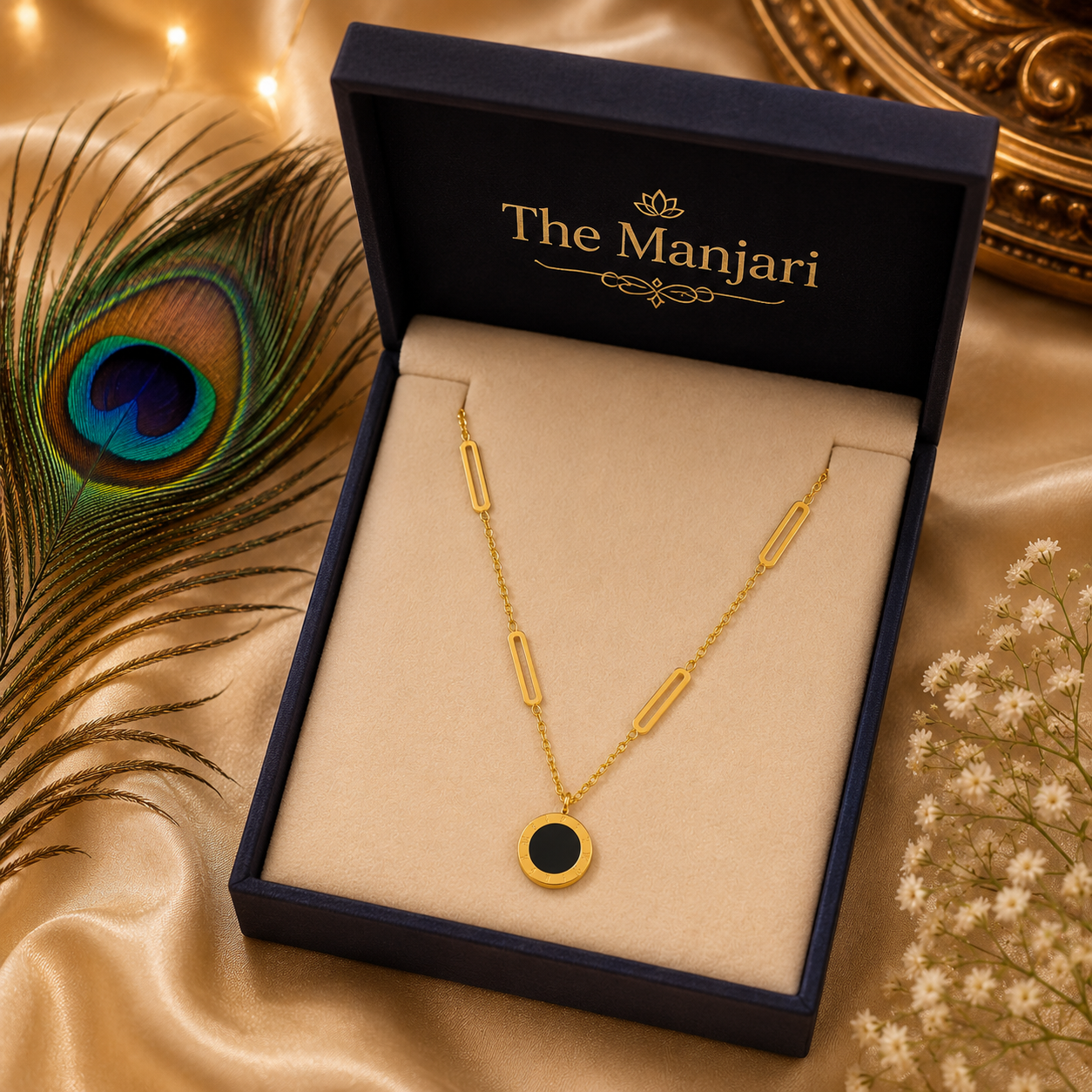 Luxury Roman Numeral Jewelry Collection | Gold & Silver Necklace, Bracelet, Bangle Bracelet & Earrings Set | Waterproof Tarnish-Free Stainless Steel Gift for Her