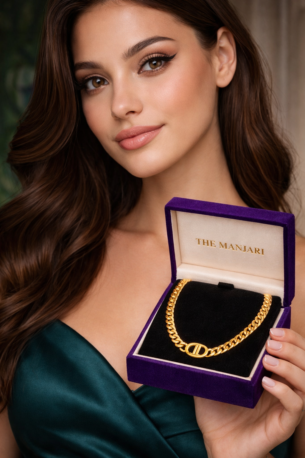 Chunky Chain Necklace