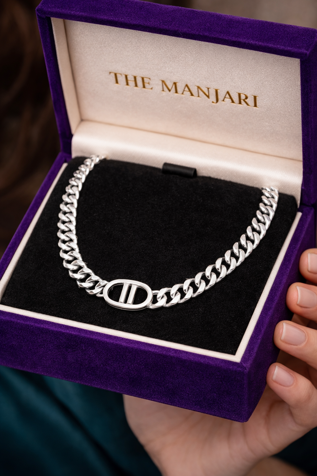 Chunky Chain Necklace